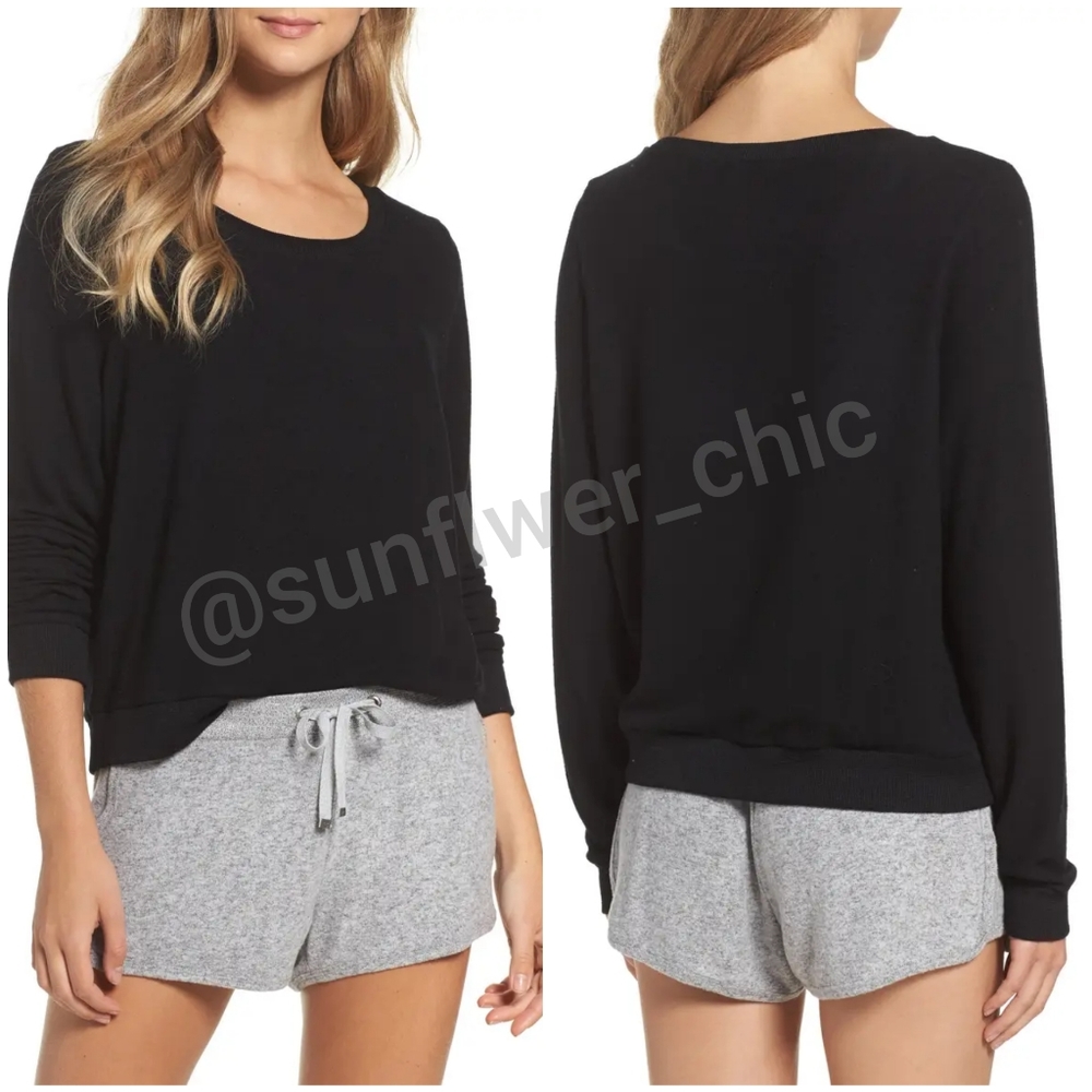 🆕️Make & Model Brushed Hacci Sweatshirt